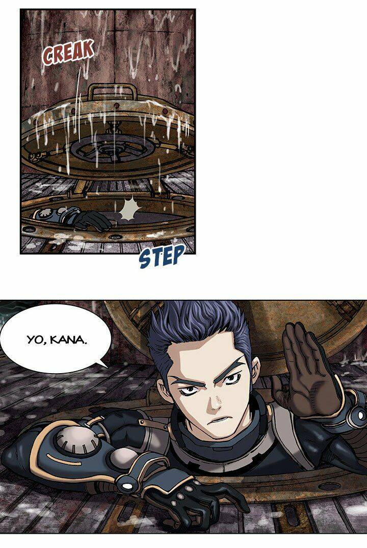 Đứa Con Thần Chết - Chapter 14 - Page 27