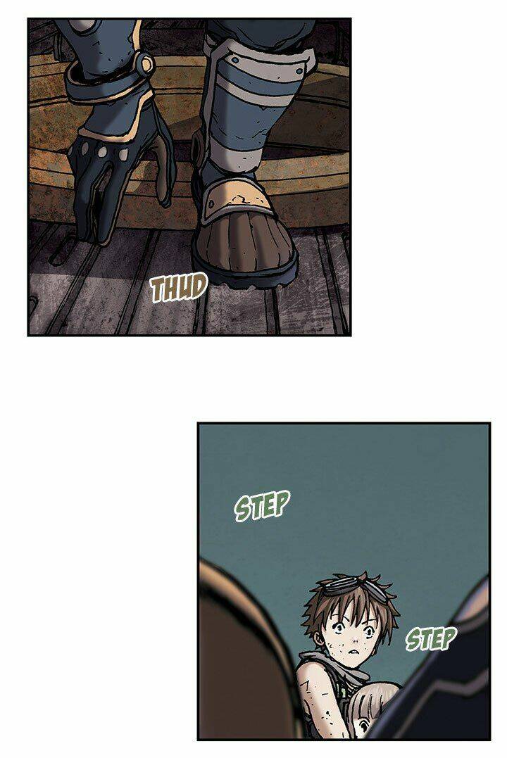 Đứa Con Thần Chết - Chapter 14 - Page 31