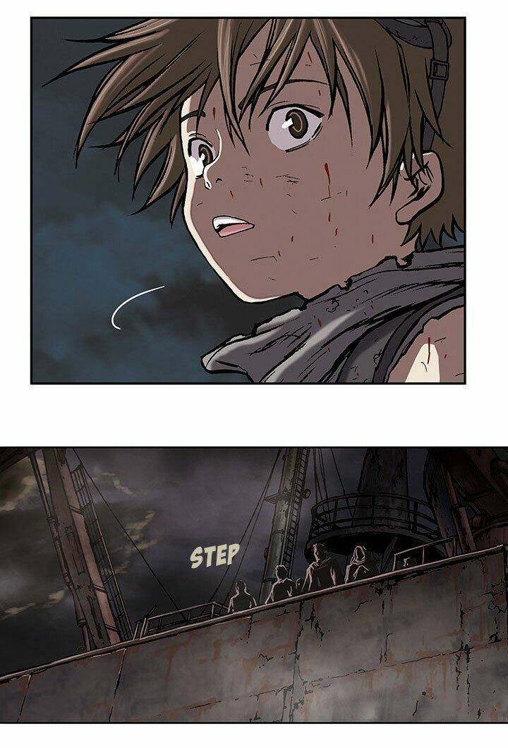 Đứa Con Thần Chết - Chapter 14 - Page 33