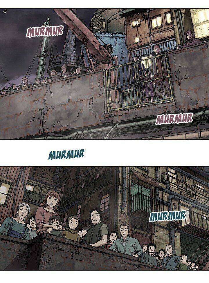 Đứa Con Thần Chết - Chapter 14 - Page 34