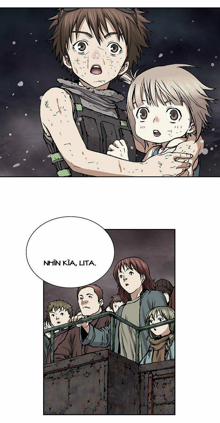 Đứa Con Thần Chết - Chapter 14 - Page 35