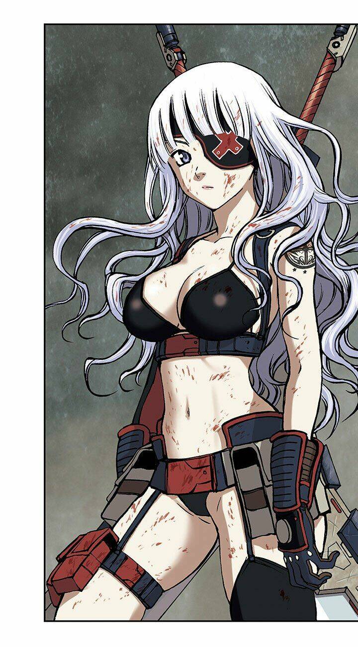 Đứa Con Thần Chết - Chapter 14 - Page 36