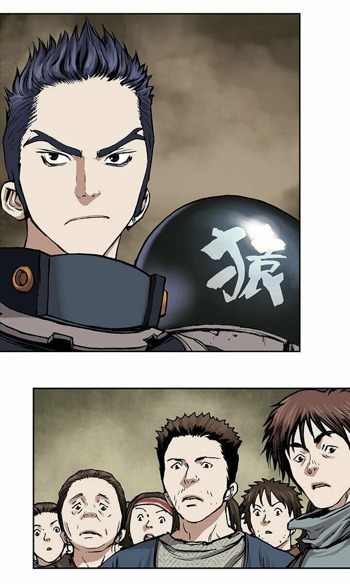 Đứa Con Thần Chết - Chapter 14 - Page 37