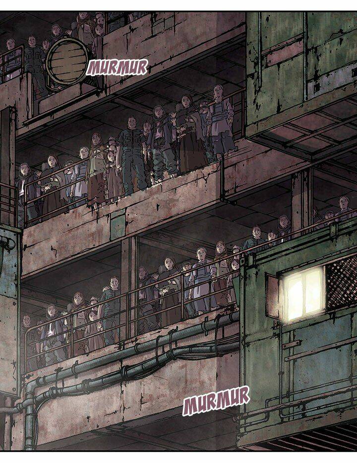 Đứa Con Thần Chết - Chapter 14 - Page 38