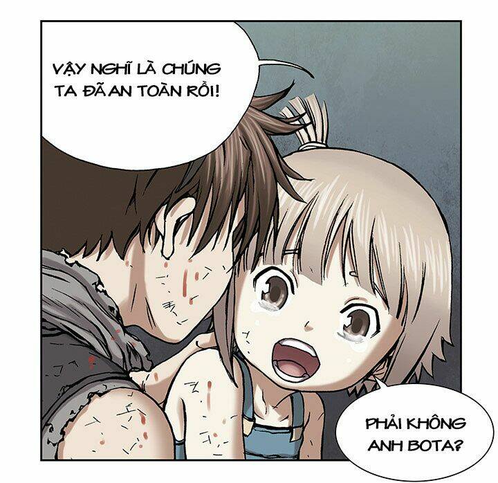 Đứa Con Thần Chết - Chapter 14 - Page 40