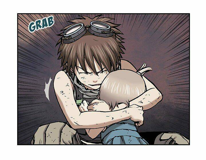 Đứa Con Thần Chết - Chapter 14 - Page 41