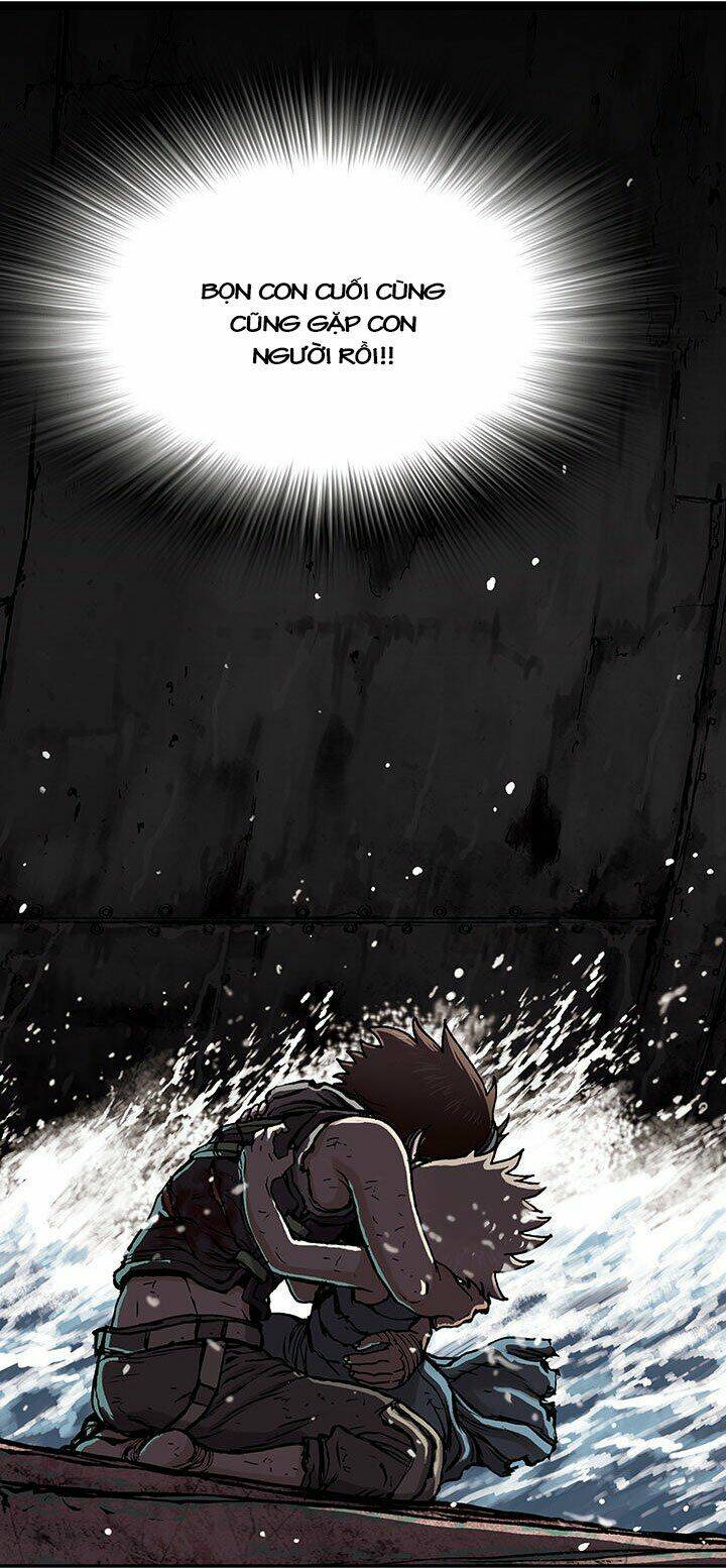 Đứa Con Thần Chết - Chapter 14 - Page 43