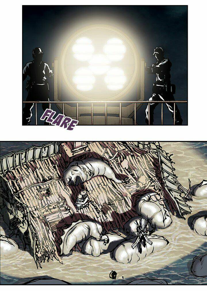 Đứa Con Thần Chết - Chapter 14 - Page 46