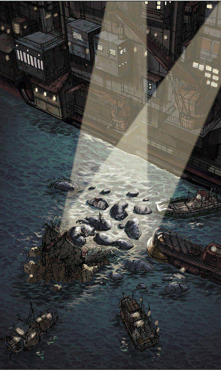 Đứa Con Thần Chết - Chapter 14 - Page 47