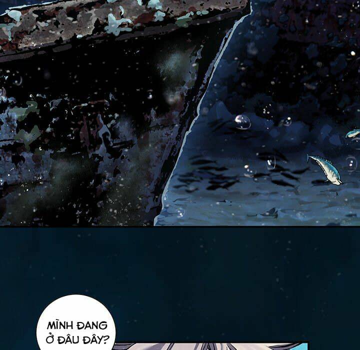 Đứa Con Thần Chết - Chapter 140 - Page 8