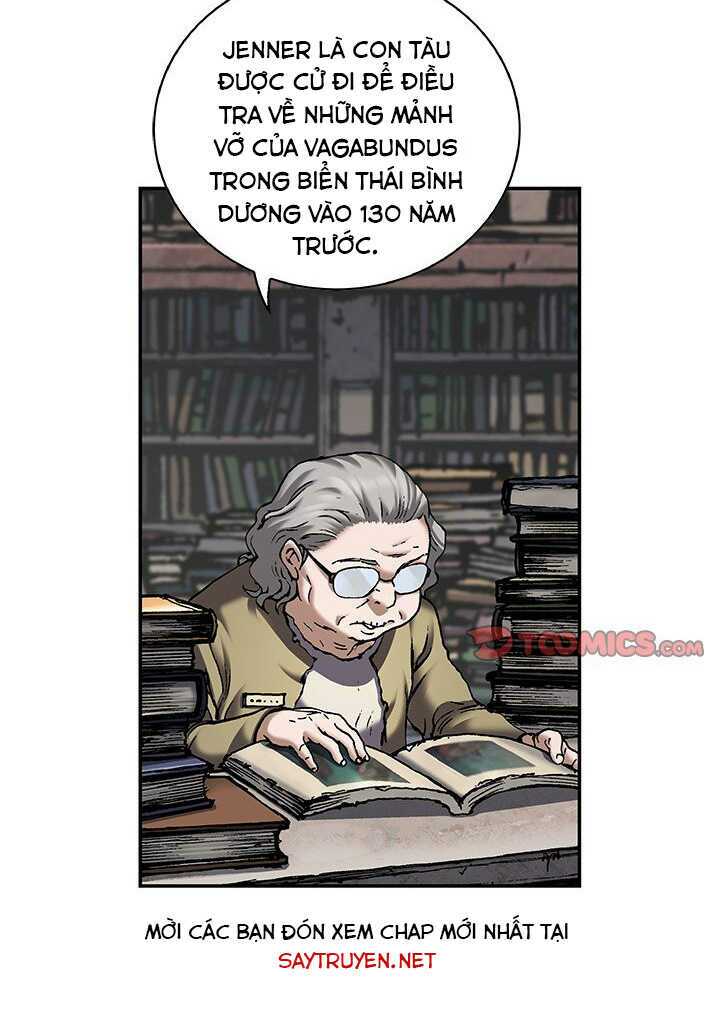 Đứa Con Thần Chết - Chapter 141 - Page 9