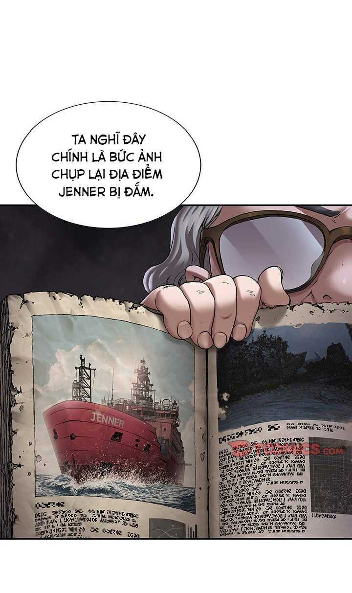 Đứa Con Thần Chết - Chapter 141 - Page 10