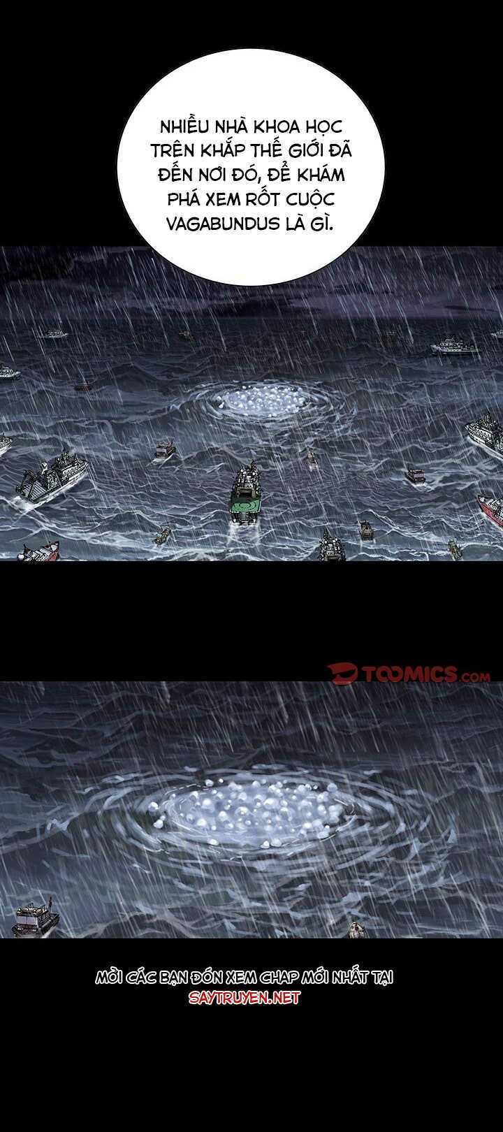 Đứa Con Thần Chết - Chapter 141 - Page 16