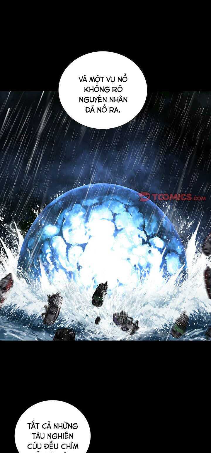 Đứa Con Thần Chết - Chapter 141 - Page 17