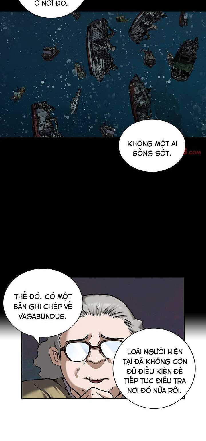 Đứa Con Thần Chết - Chapter 141 - Page 18