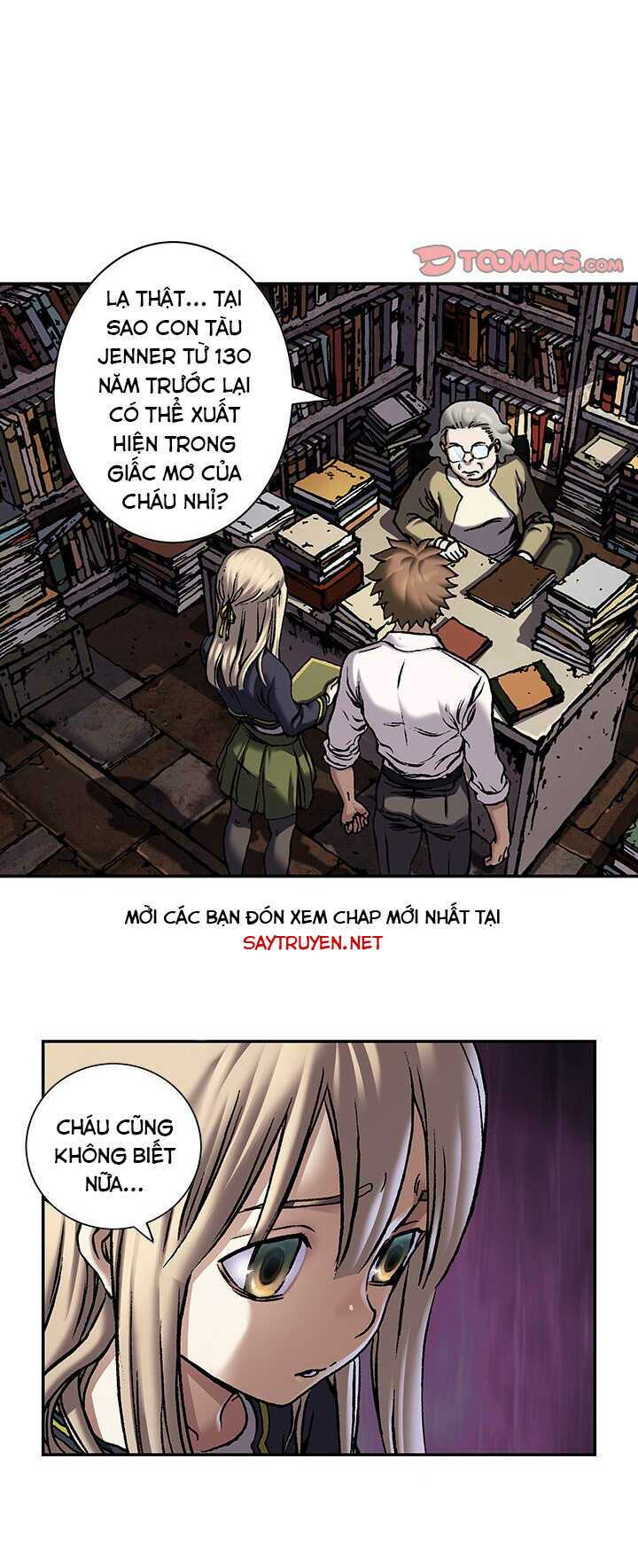 Đứa Con Thần Chết - Chapter 141 - Page 19