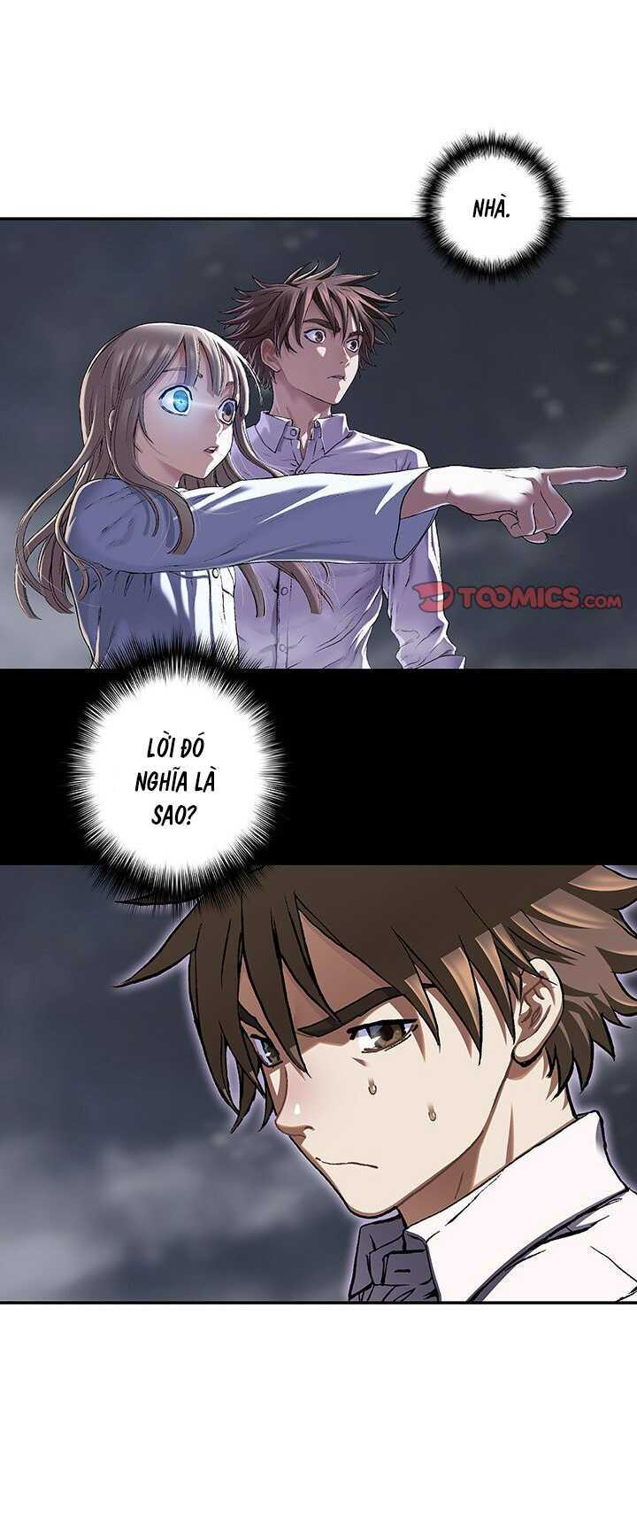 Đứa Con Thần Chết - Chapter 141 - Page 23