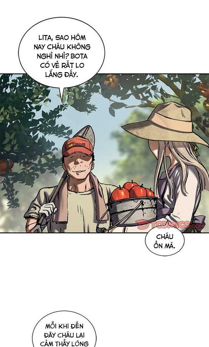 Đứa Con Thần Chết - Chapter 141 - Page 27