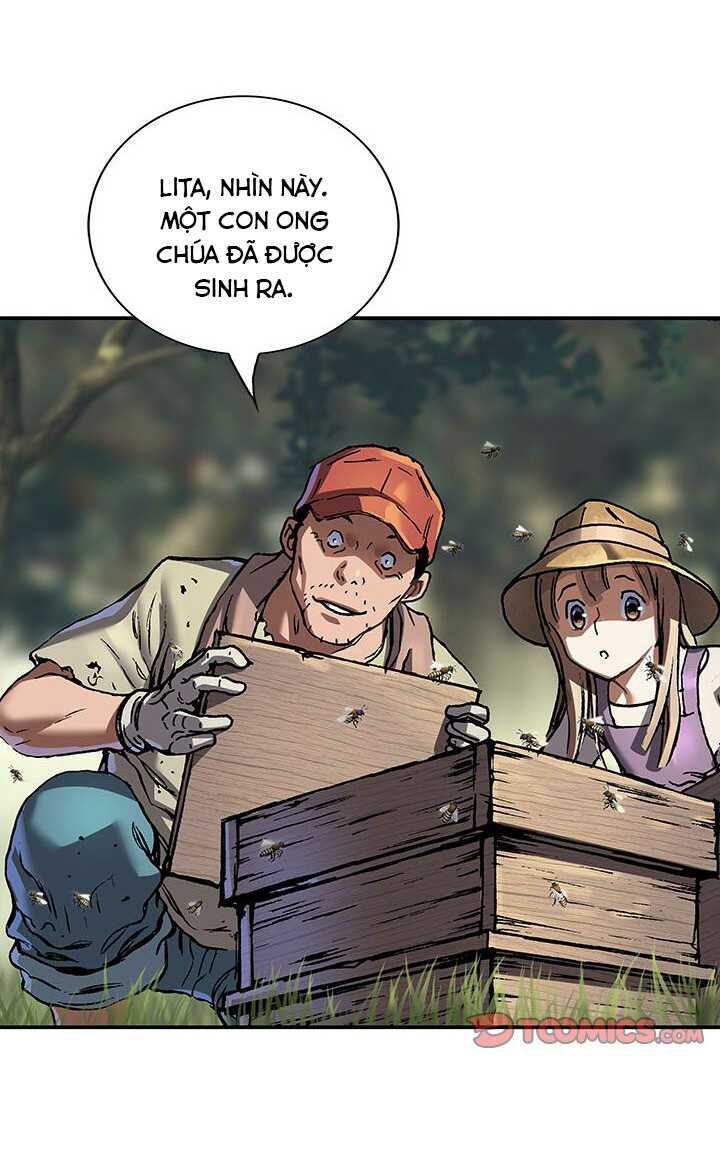 Đứa Con Thần Chết - Chapter 141 - Page 33