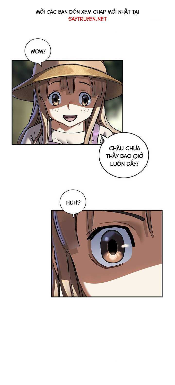 Đứa Con Thần Chết - Chapter 141 - Page 35