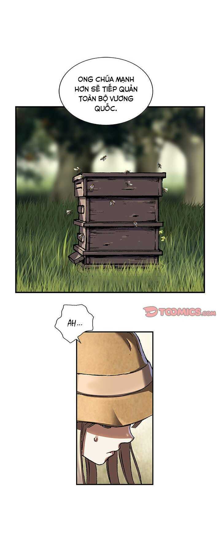 Đứa Con Thần Chết - Chapter 141 - Page 43