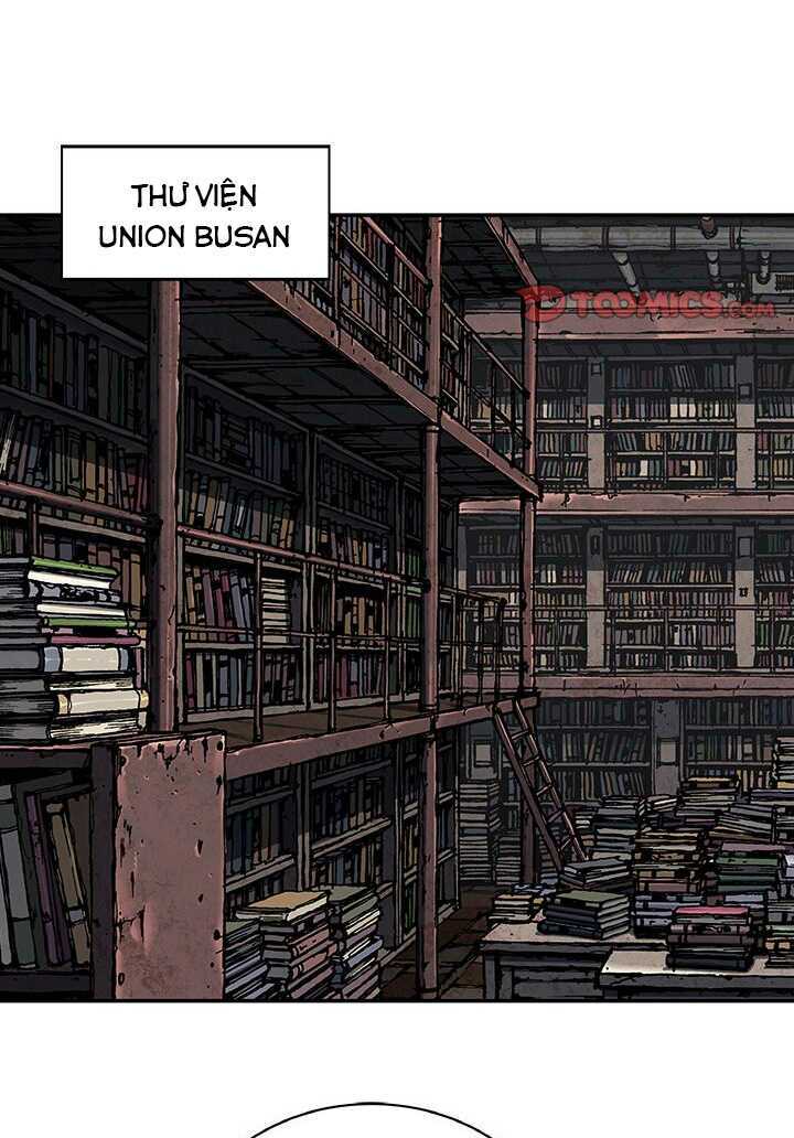 Đứa Con Thần Chết - Chapter 141 - Page 8