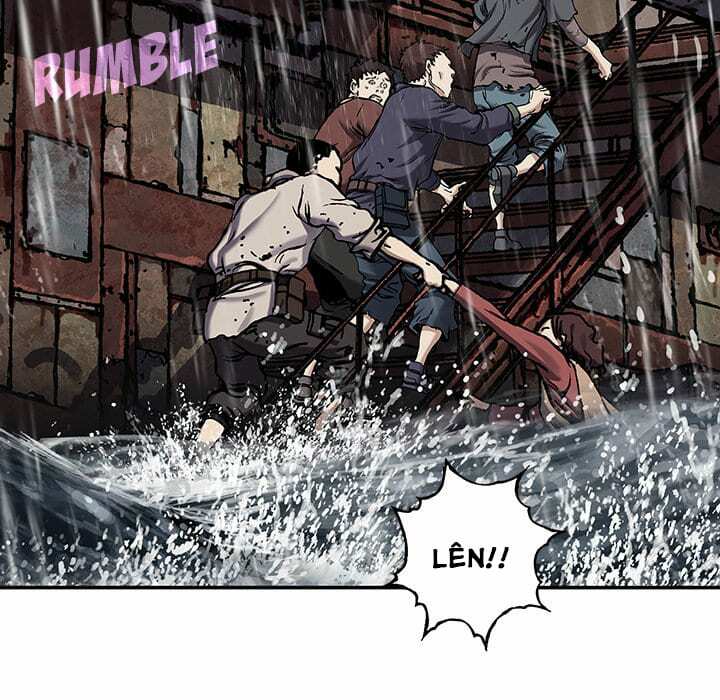 Đứa Con Thần Chết - Chapter 144 - Page 39