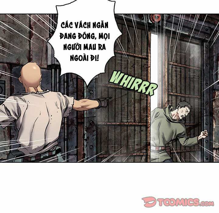 Đứa Con Thần Chết - Chapter 144 - Page 52