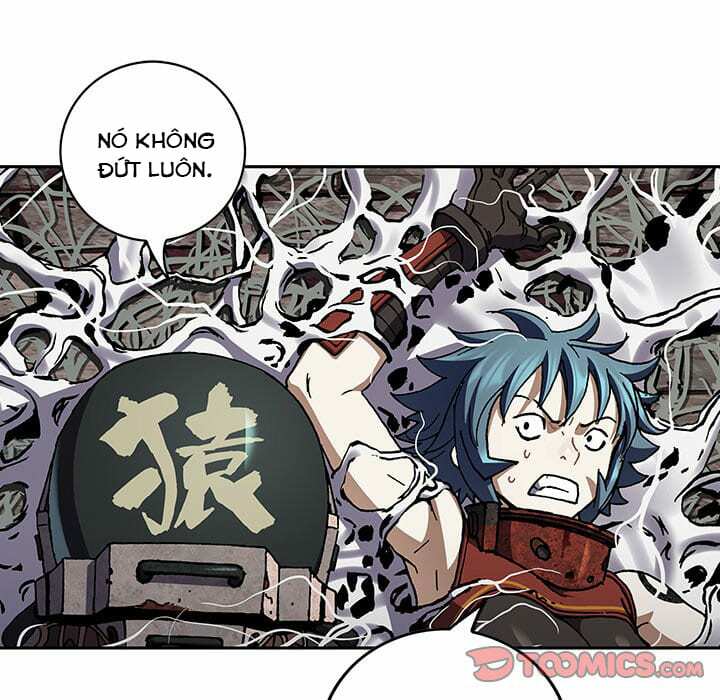 Đứa Con Thần Chết - Chapter 145 - Page 99