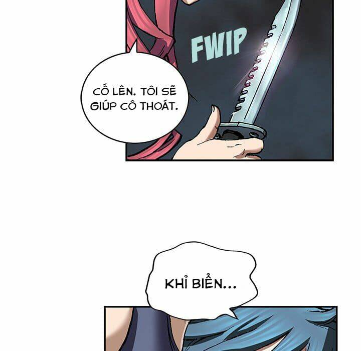 Đứa Con Thần Chết - Chapter 145 - Page 109