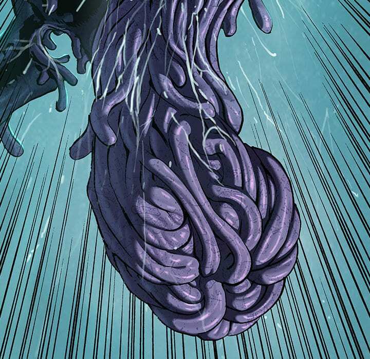 Đứa Con Thần Chết - Chapter 145 - Page 36