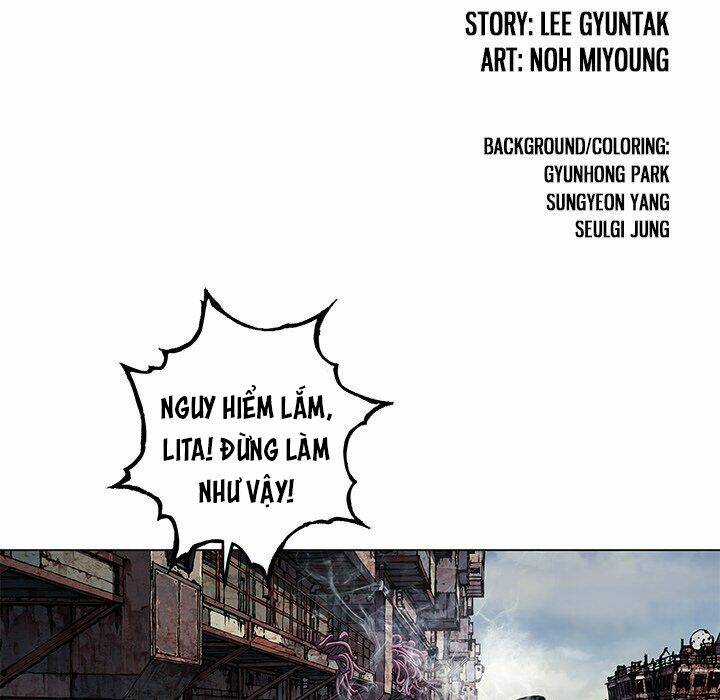 Đứa Con Thần Chết - Chapter 146 - Page 25
