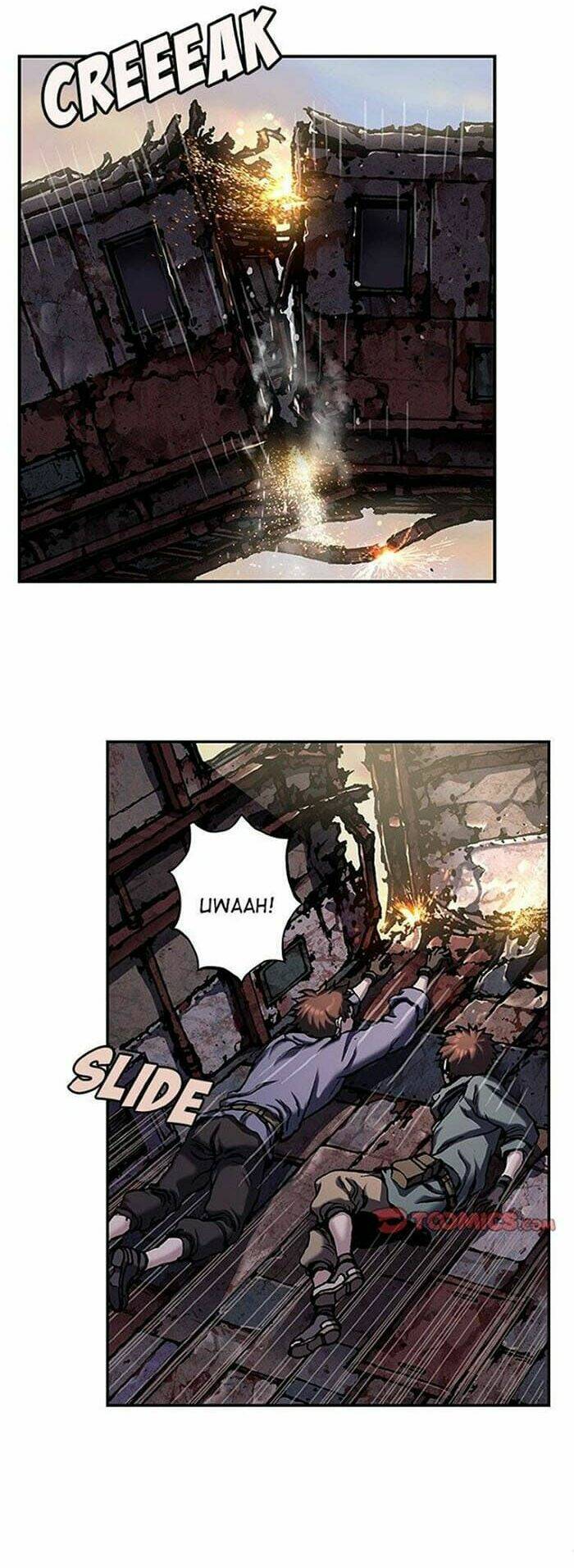 Đứa Con Thần Chết - Chapter 149 - Page 9