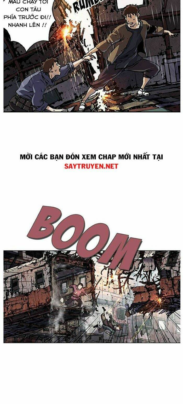 Đứa Con Thần Chết - Chapter 149 - Page 11