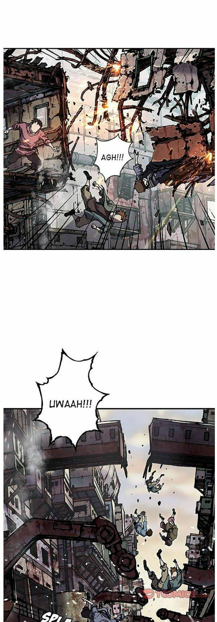 Đứa Con Thần Chết - Chapter 149 - Page 12