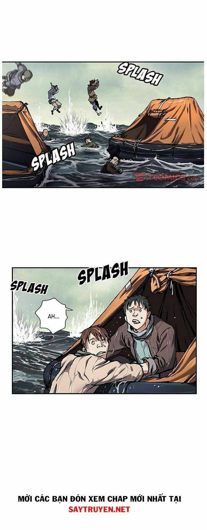 Đứa Con Thần Chết - Chapter 149 - Page 15
