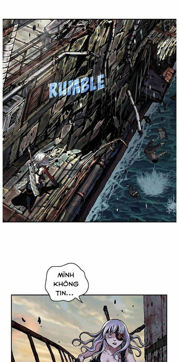 Đứa Con Thần Chết - Chapter 149 - Page 17