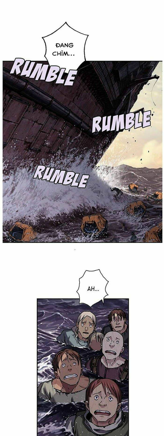 Đứa Con Thần Chết - Chapter 149 - Page 19