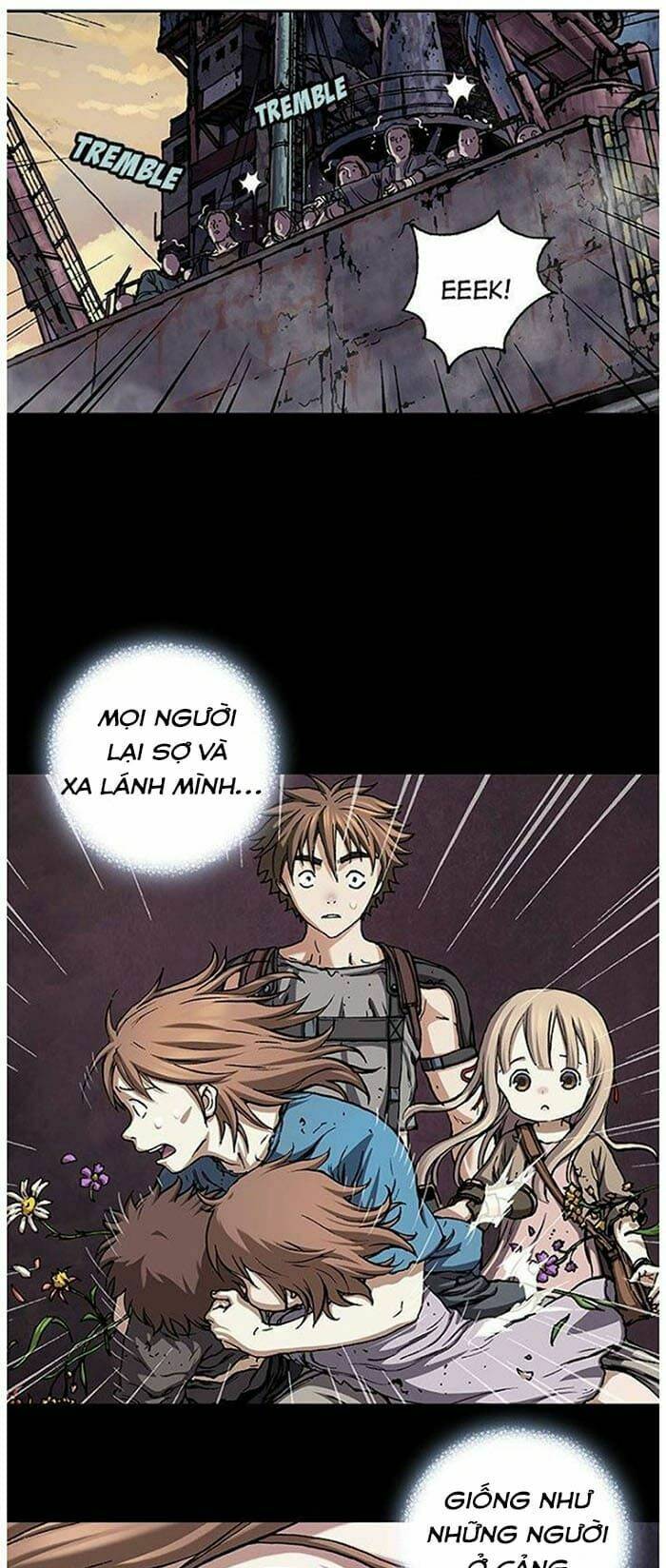 Đứa Con Thần Chết - Chapter 149 - Page 34