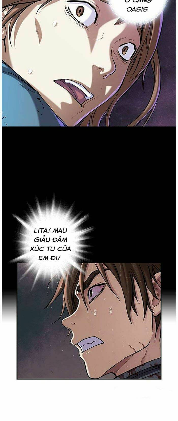 Đứa Con Thần Chết - Chapter 149 - Page 35