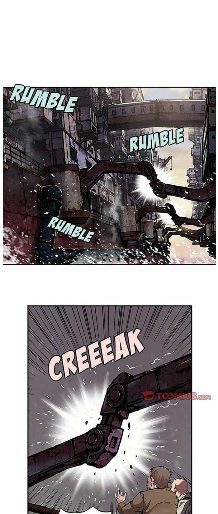 Đứa Con Thần Chết - Chapter 149 - Page 6