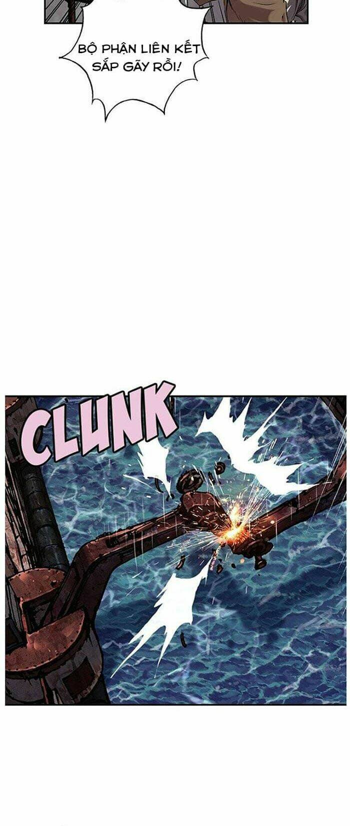 Đứa Con Thần Chết - Chapter 149 - Page 7