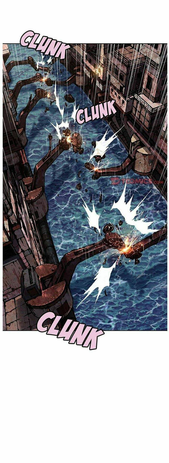 Đứa Con Thần Chết - Chapter 149 - Page 8