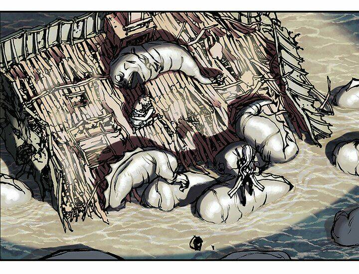 Đứa Con Thần Chết - Chapter 15 - Page 11