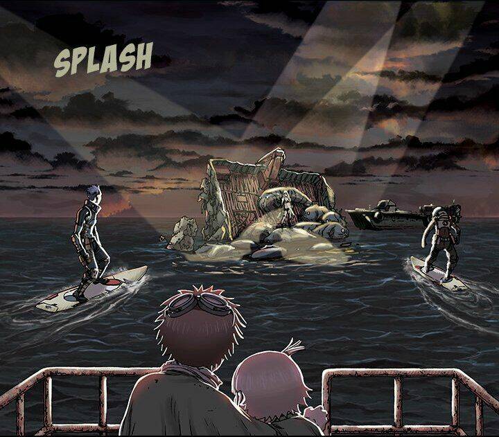 Đứa Con Thần Chết - Chapter 15 - Page 17