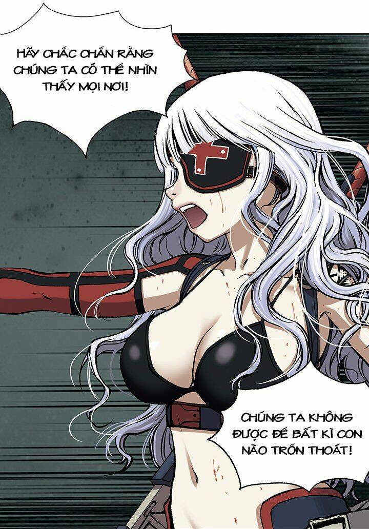 Đứa Con Thần Chết - Chapter 15 - Page 18