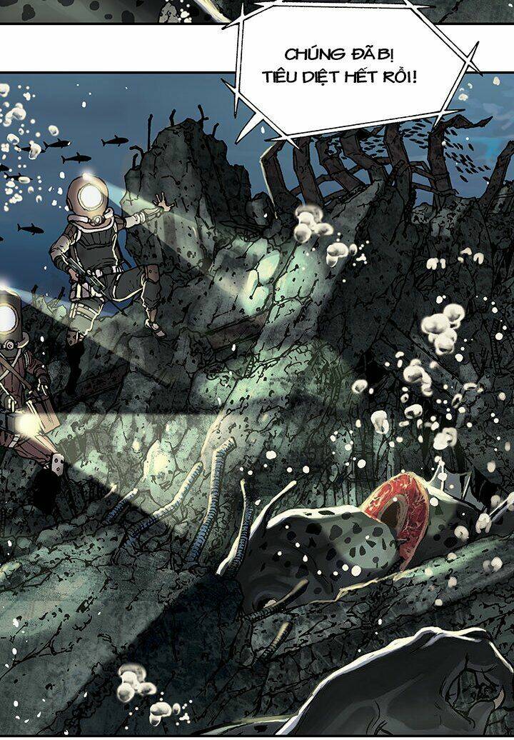 Đứa Con Thần Chết - Chapter 15 - Page 21