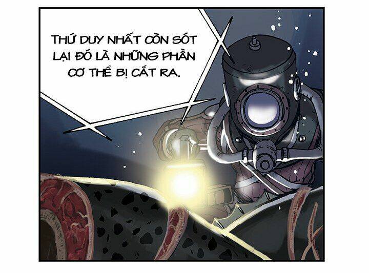 Đứa Con Thần Chết - Chapter 15 - Page 22