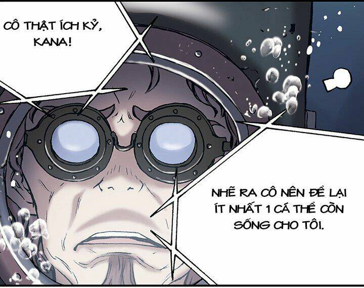 Đứa Con Thần Chết - Chapter 15 - Page 23