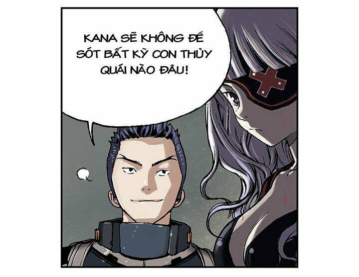 Đứa Con Thần Chết - Chapter 15 - Page 24